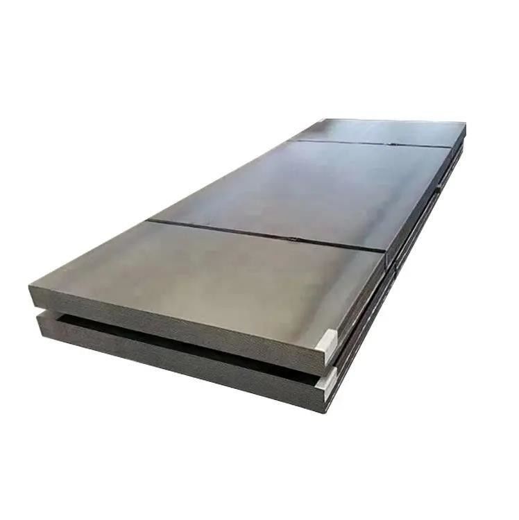 高強度プレートプライム低炭素HRC ASTM A36 Q195 Q235 SS400 厚さ0.8-300mm 軽鋼 MS 熱巻き鋼コイル