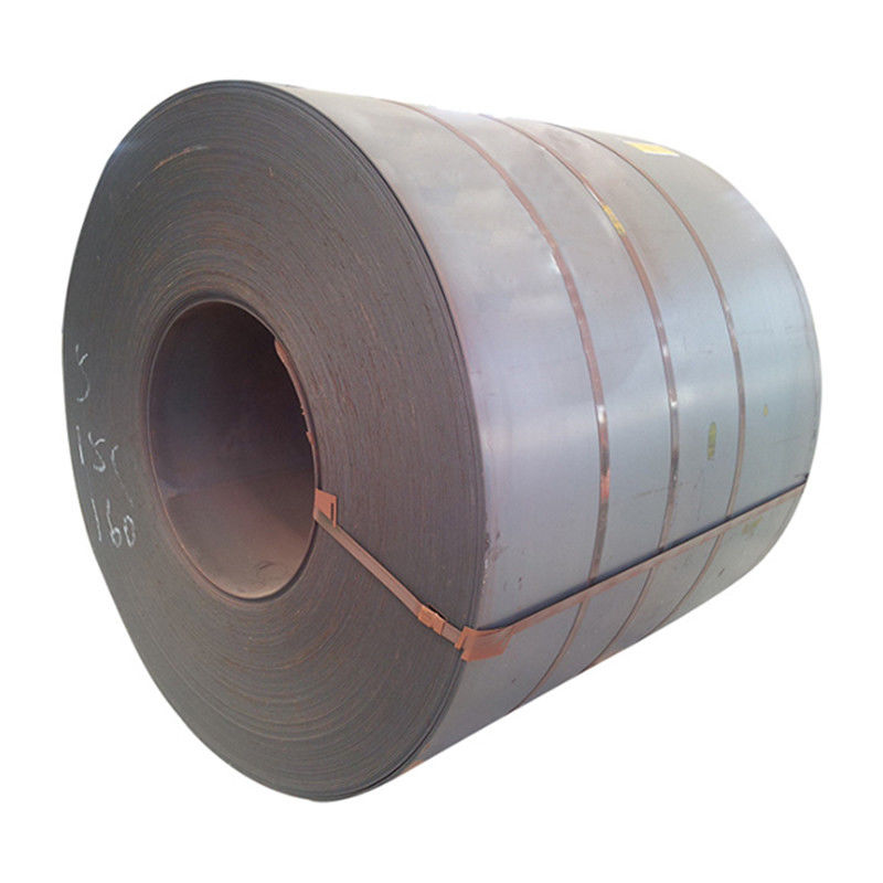 20mm厚の鉄炭鋼シート ASTM A36 グレード Q195A/Q235A/Q235b 処理サービス 脱巻き