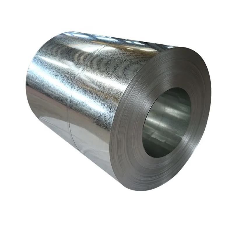 屋根シートと鋼管のためのプライムホットディープガルバनाइズド鋼コイル 0.45/0.55/0.65mm Z275 Z100 Z40 Z60 標準 AiSi