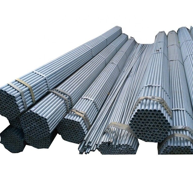 高コスト効率 ASTM Q195 Q215 Q235 Q345 ローングチューブ・スクエアチューブ・ホットディップ・ステールパイプ