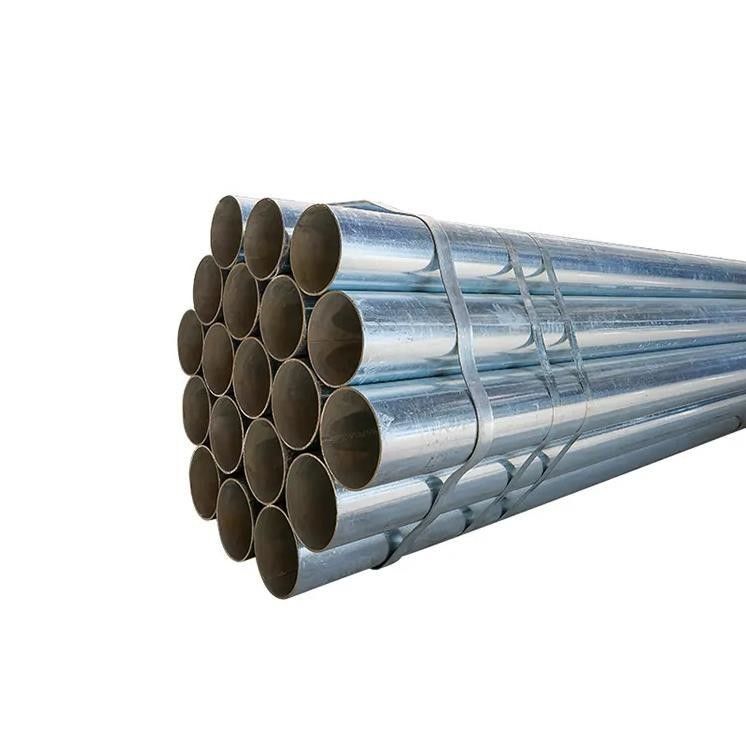 6m 長さデコイル加工サービス Q195 Q345 腐食耐性のために再加熱熱加熱鋼管