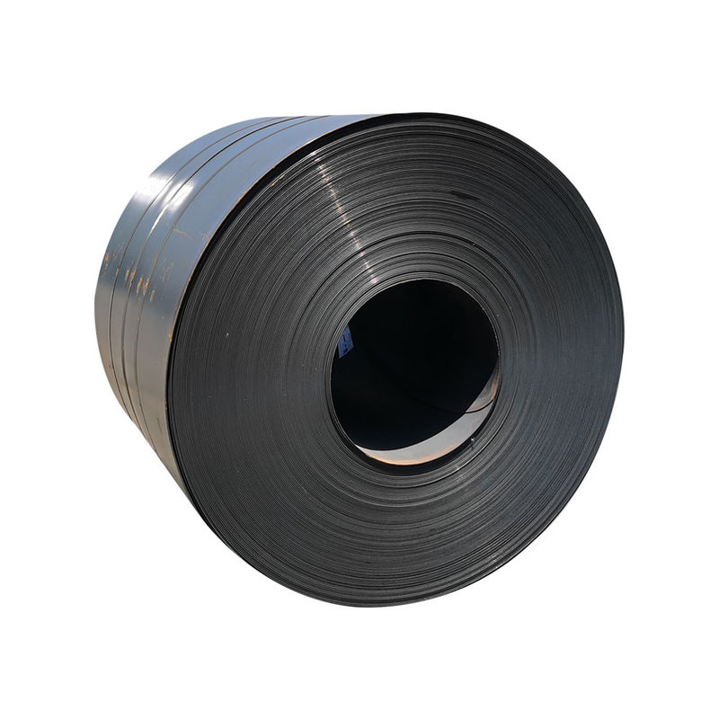 3mm 厚さ ホットロール鋼コイル 1250 幅 A36 A516 Gr.50 Gr.60 Gr.70 Gr.42 1018 1045 折りたたみサービスのためのプライム