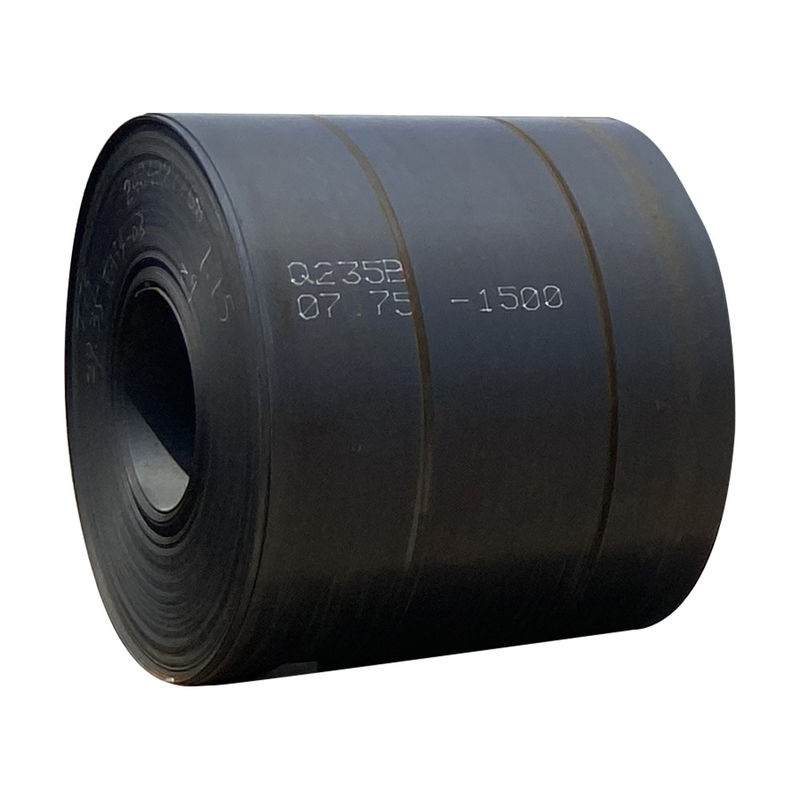 ASTM/AISI/SGCC/CGCC/TDC51DZM/TDC52DTS350GD/TS550GD/DX51D Z Q195-q345 熱交換器用熱冷圧鋼コイル 12mm 16mm