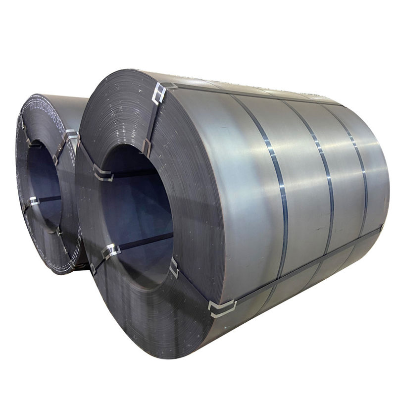 ASTM a36グレード 12mm 16mm ホットロールカーボン鋼コイル HRC SPHC SPHD ISO9001証明書とGB標準