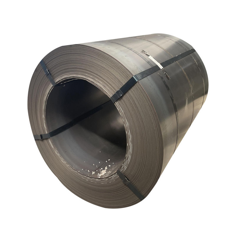 1.5mm1.6mmプライムホットロールスチールシートコイルHRC 建築材料Q195 Q235 Q275 Q345 あなたの要求に応じて長さ