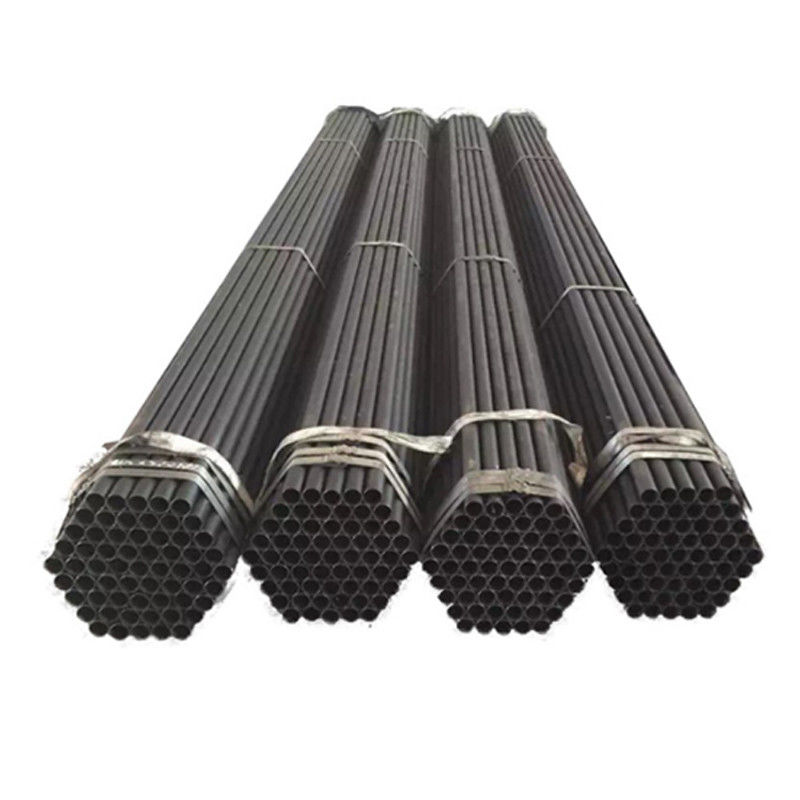 エクストラ強度パイプライン 構造 8 インチ ASTM Q235B Q275 Q345 API 5L Sch40 ホットロールスパイラル 溶接炭素鋼管