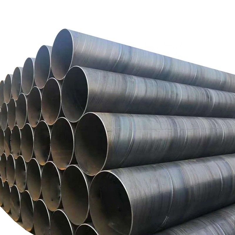 低圧流体輸送用 非合金型 SSAW 溶接鋼管 直売
