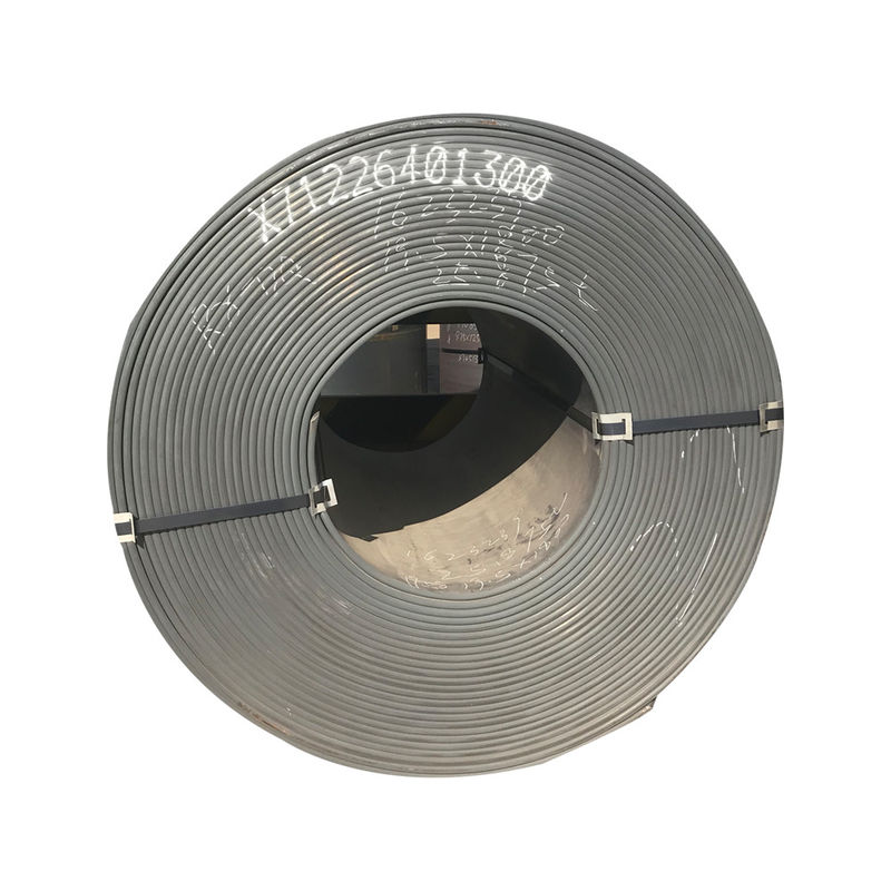Q195/Q235/Q235b/Q345/A36/SS400 ホットロールされた鋼コイル 製造および工学プロジェクトに最適