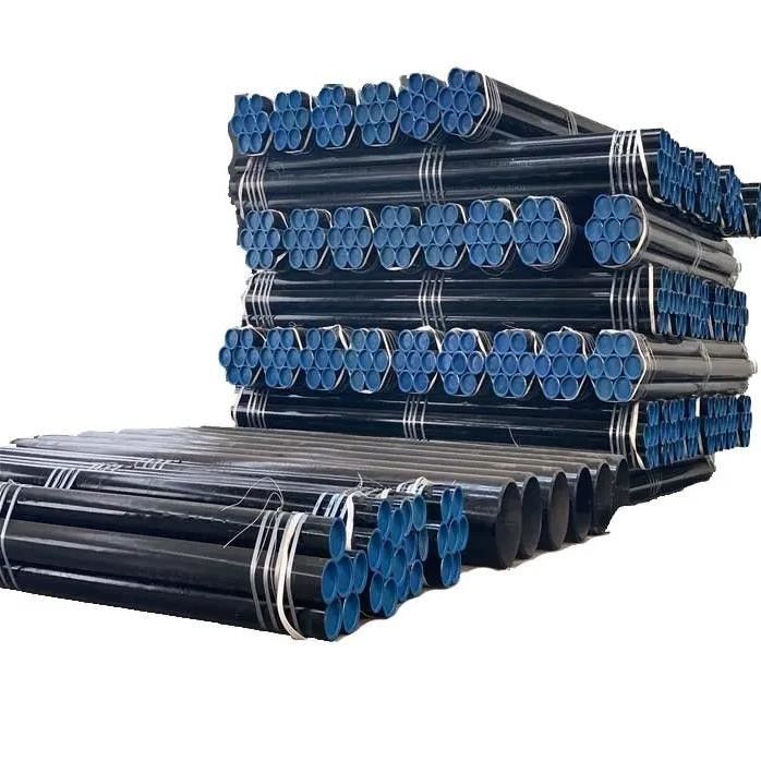 ASTM A106/A53/A192 Gr. B A106b API 5L X42-X80 ERW 石油・ガス・炭素・シームレス鋼管 理論重量による請求書