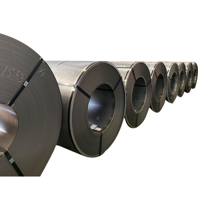 1mm-200mm 厚さ ASTMAISI 1005-1015 Q235 ホットロール 炭酸鋼板 チェックプレート コイル ストライプ HRC 600-1500mm 幅