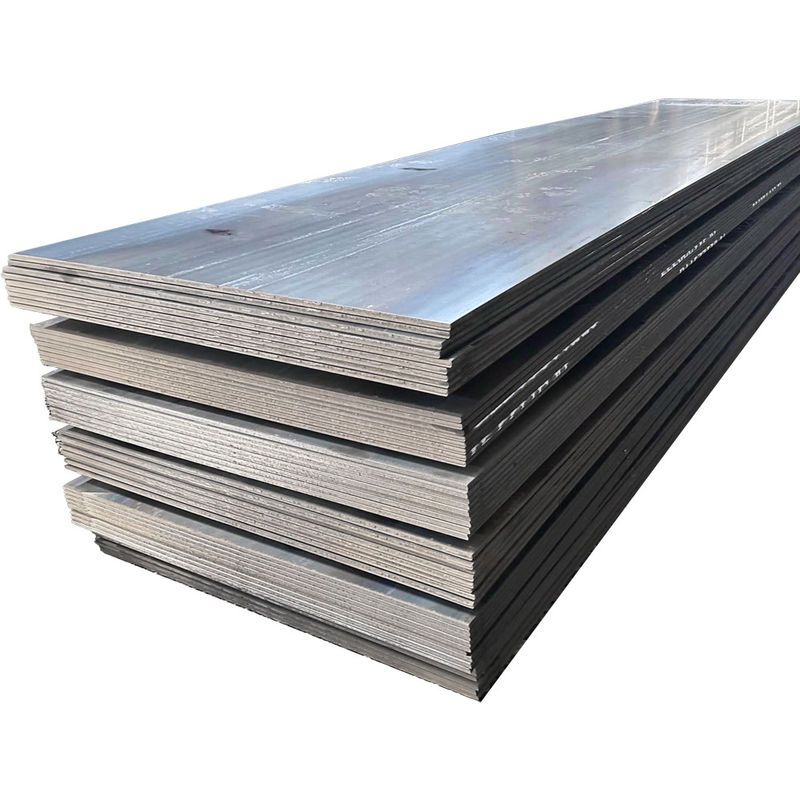 800~1500mm 幅 熱巻き炭素鋼板 A36 Ss400 Q235 Q355 Q345 1mm 2mm 3mm デコイル加工用厚さ