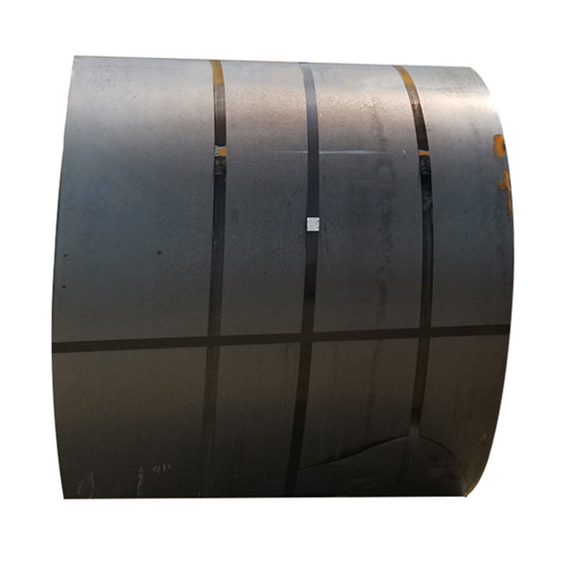 スムーズな表面デコイル加工サービス ホットロールコイルシート 1200mm ASTM AISI Q235 Q345