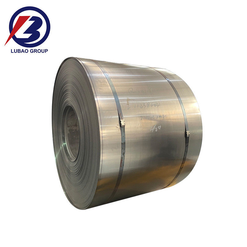 フルハードCRC冷たいローリング炭素鋼コイル 測定テープ 0.2*1000mm 厚さ Q195 Q235 Q345 SPCC SGCC SPCD SPCEN