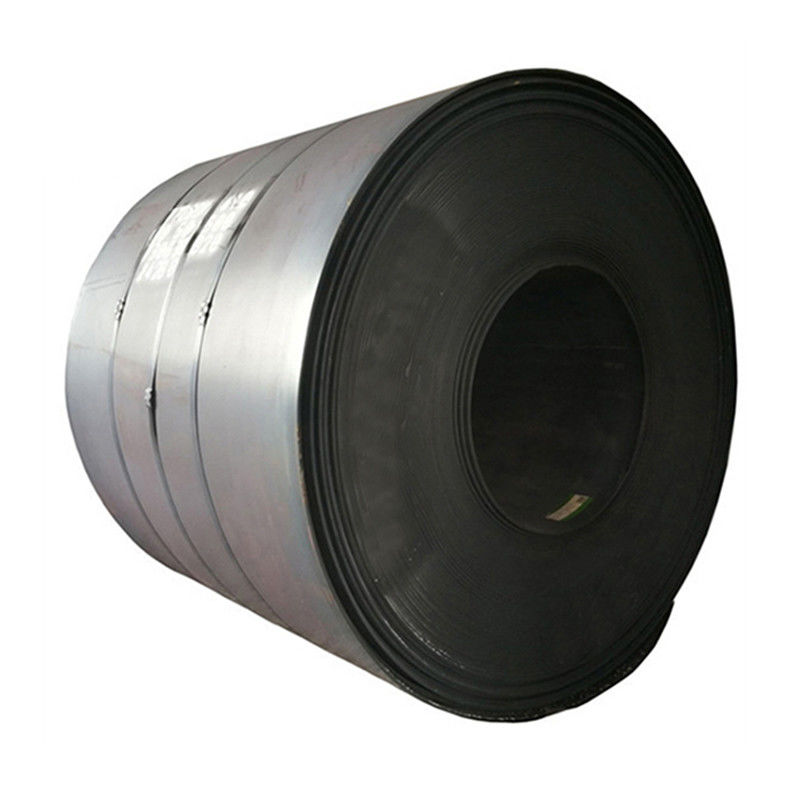 直流1250mm 1220mm ホットロール鋼コイルシート テクニック 冷式ロール 厚さ0.2-4mm ASTM Q235B Q345